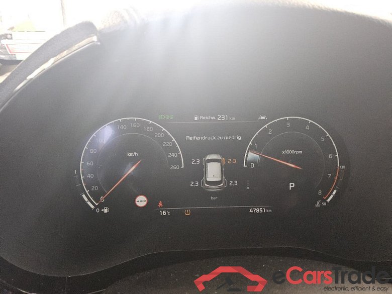 Kia ProCeed (CD)(2018->) DE - Kb/Cp5 1.6 T-GDI EU6d, GT (EURO 6d), 2021 - 2021 #6