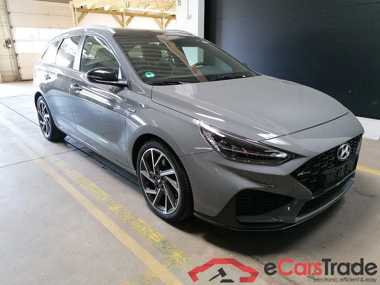 HYUNDAI i30 Kombi 1.5 T-GDI DCT Trend N-Line