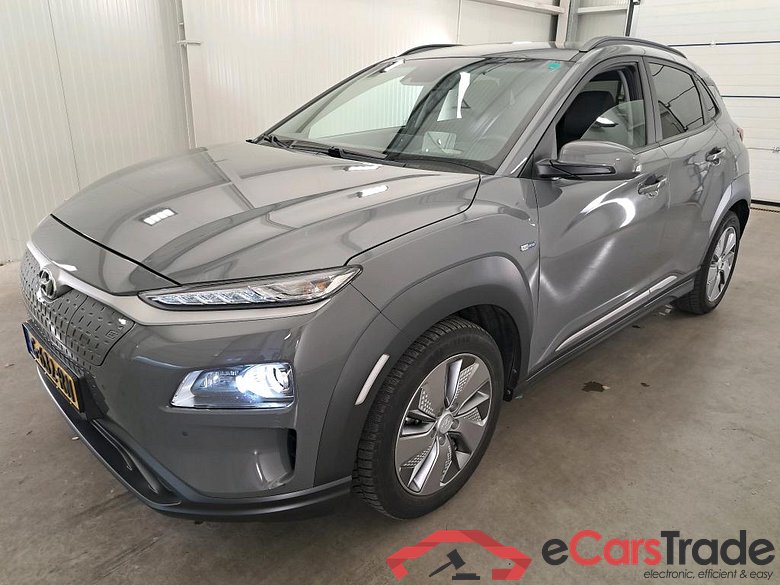 Hyundai Kona '17 Hyundai KONA Premium Electric 64 kWh 5d #1