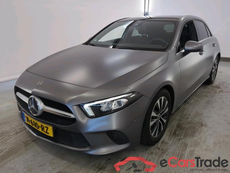 Mercedes A-Class '18 Mercedes-Benz A-Klasse A 160 H6 Business Solution Plus 5d #1