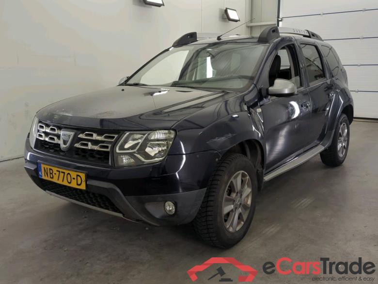 Dacia Duster 10-17 Dacia Duster dCi 110 4x4 Prestige Stop&Start 5d #1