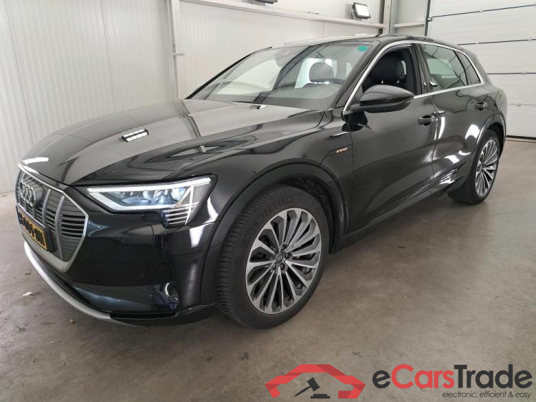 Audi e-tron '19 BEV Audi e-tron 55 quattro advanced 5d