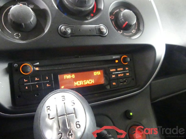 Renault * Kangoo Rapid - alt Kangoo Rapid Extra 1.5 dCi 70KW MT6 E6dT #6