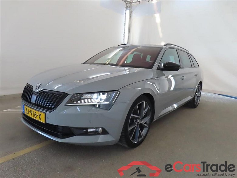 SKODA Superb Combi 1.5 TSI Sportl. Bns #1