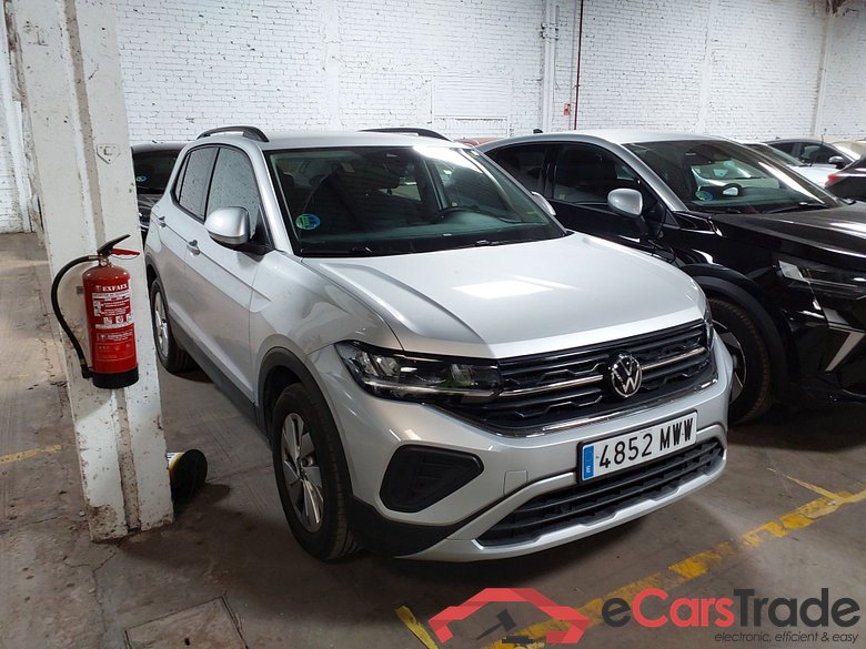 VOLKSWAGEN T-Cross 1.0 TSI 70KW 95CV 5V Life
