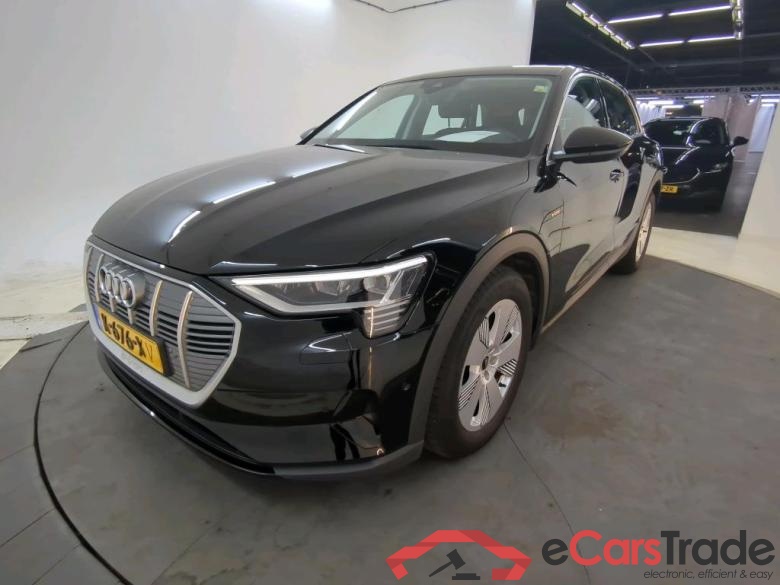 AUDI e-tron 50 quattro edition
