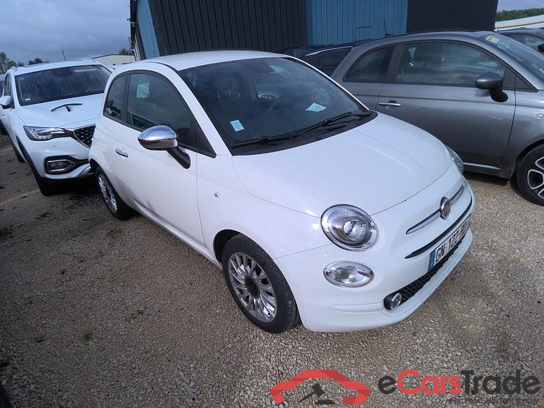 FIAT 500 ES 70 DOLCEVITA RSK #1