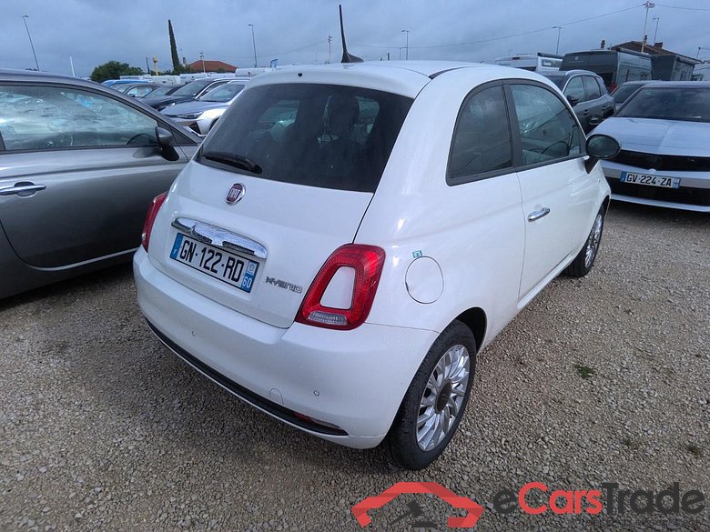 FIAT 500 ES 70 DOLCEVITA RSK #4