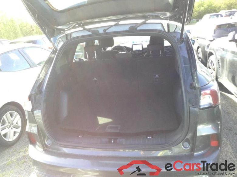 KUGA DURATEC FHEV 190 POWER STLINE #5