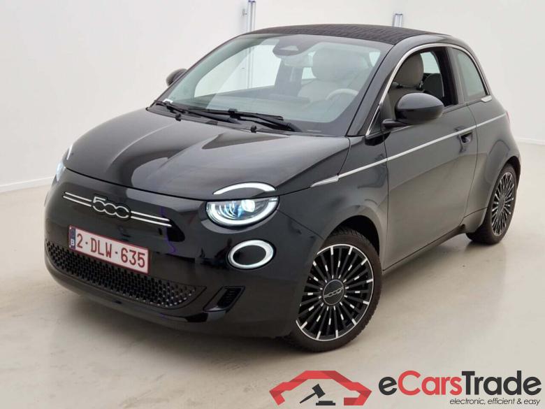 FIAT 500E LA PRIMA BY BOCELLI 42KWH #1