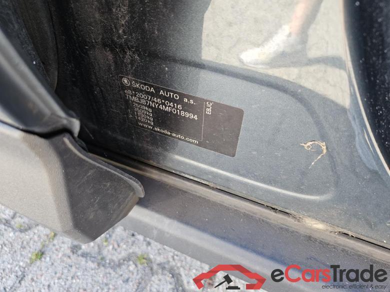 SKODA Enyaq iV 132 kW #1