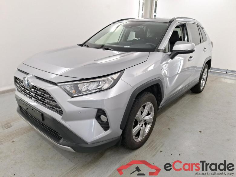 TOYOTA RAV4 - 2019 2.5i i-AWD Hybrid Style Plus CVT #1