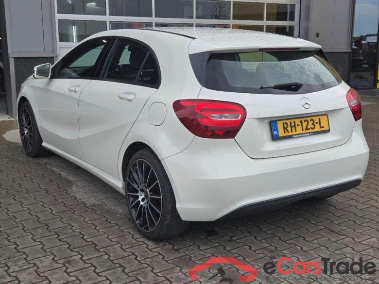 MERCEDES-BENZ A-KLASSE 160 Business #3