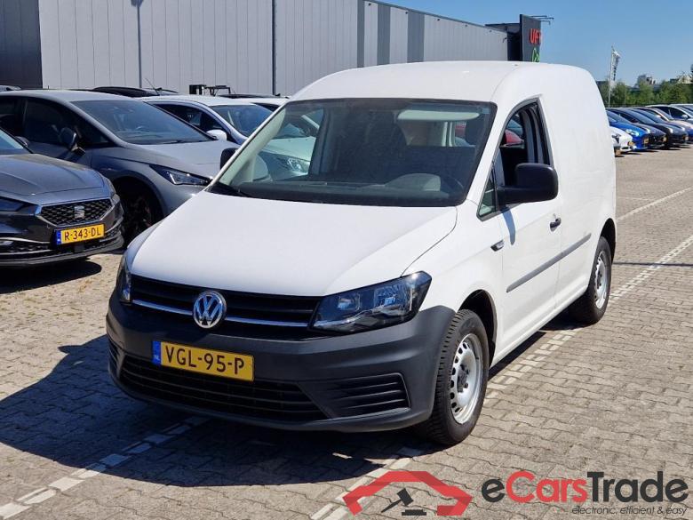 VOLKSWAGEN Caddy 55 kW #1