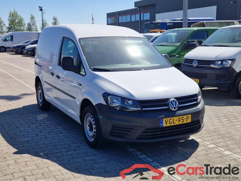 VOLKSWAGEN Caddy 55 kW #3