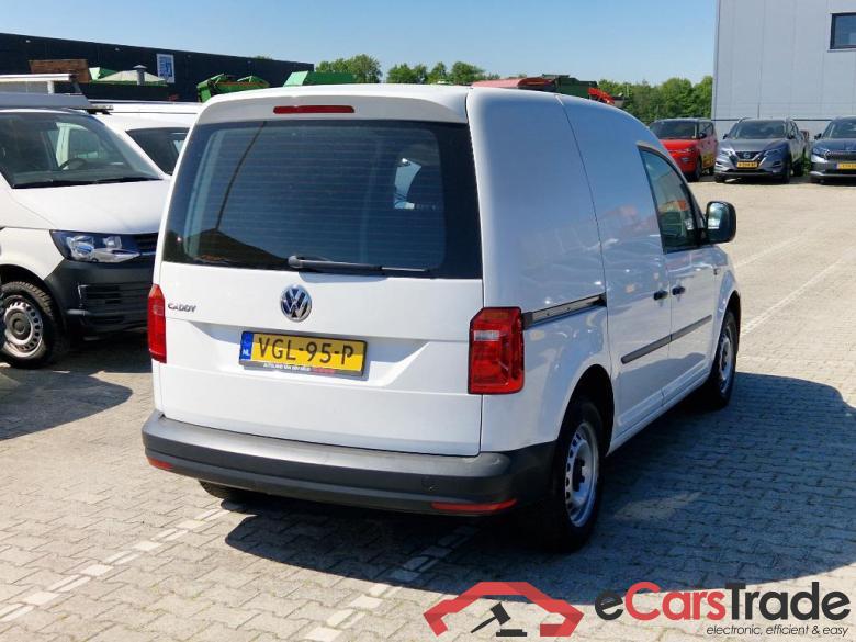 VOLKSWAGEN Caddy 55 kW #4