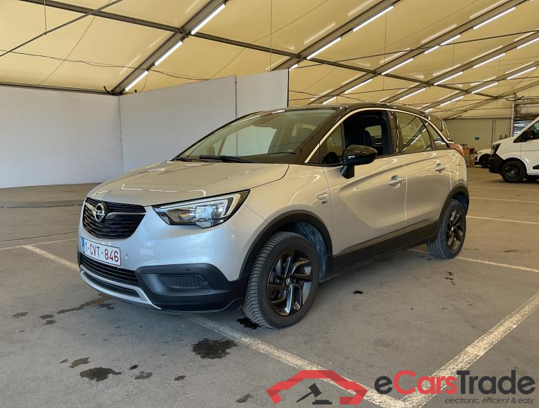 OPEL Crossland X Crossland X 1.2 Turbo ECOTEC 120 Y Edit. S/S (EU6.3)