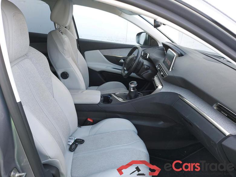 Peugeot 1.5 BlueHDi 96kW (130CV) S&S Allure 3008 Allure 1.5 HDi 130CV MT6 E6dT #6