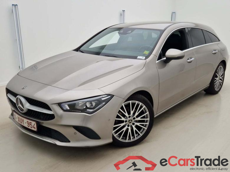 MERCEDES-BENZ CLA SHOOTING BRAKE 180D BUSINESS SOLUTION