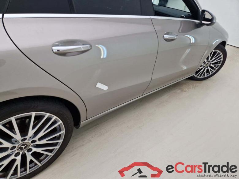 MERCEDES-BENZ CLA SHOOTING BRAKE 180D BUSINESS SOLUTION #4