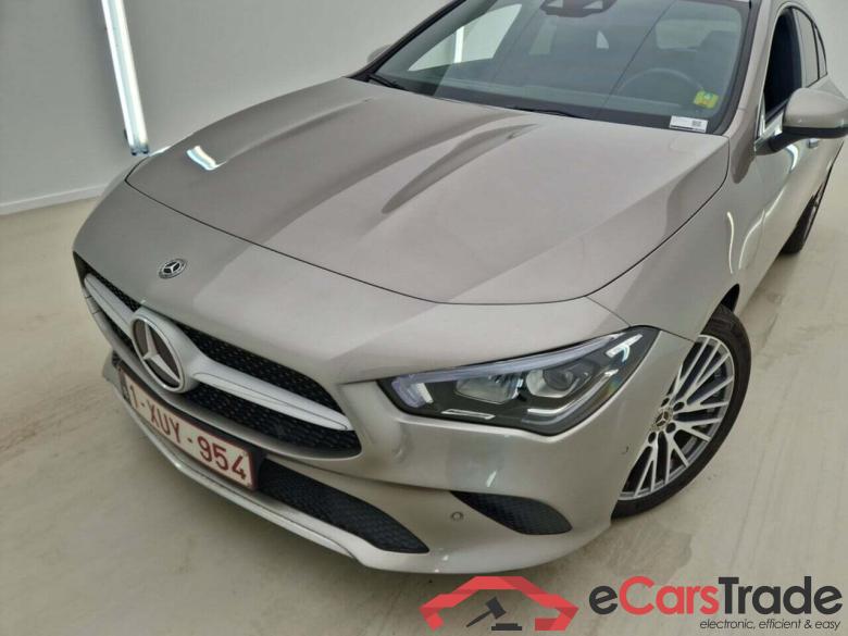 MERCEDES-BENZ CLA SHOOTING BRAKE 180D BUSINESS SOLUTION #5