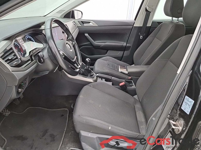 Volkswagen Polo 1.6 TDI Comfortline Navi Klima PDC ... #5