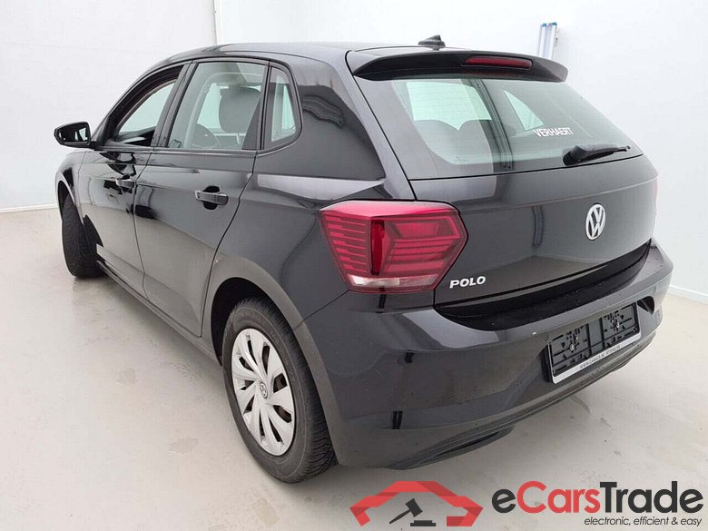 Volkswagen Polo 1.6 TDI Comfortline Navi Klima PDC ... #4