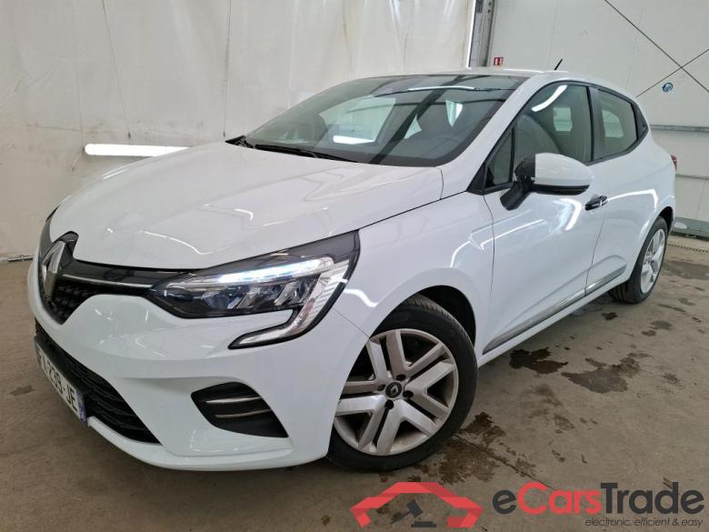 Renault Business SCe 65 Clio V Business 1.0 SCe 65CV BVM5 E6d #1