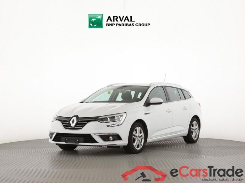 Renault Megane GT Renault Mégane Grandtour Blue dCi 115 Business EDC 5d #1