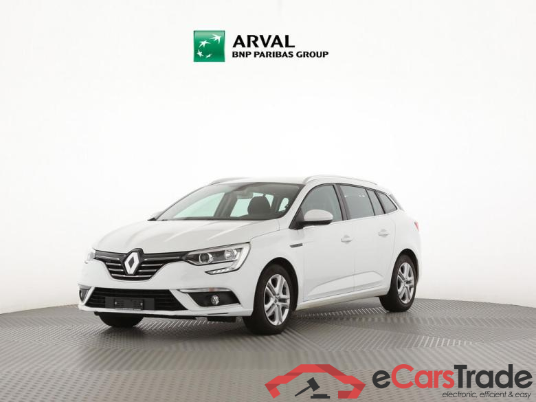 Renault Megane GT Renault Mégane Grandtour Blue dCi 115 Business EDC 5d