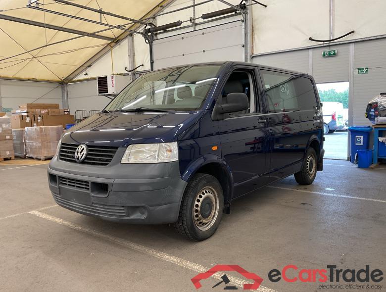 VOLKSWAGEN Transporter T5 1000 Com Lwb Hhr D Transporter 1.9 TDi