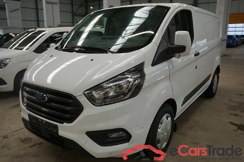 Ford _Transit Custom ´12 FORD Transit Custom 320 L1H1 LKW VA Trend 4d 77kW #1