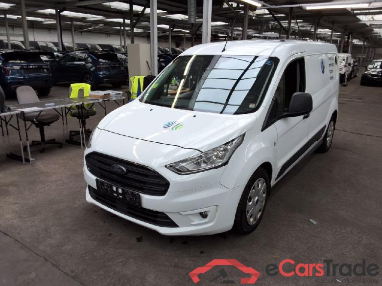 Ford _Transit Connect ´13 Transit Connect Kasten lang Trend 1.5 EcoBlue 88KW AT8 E6dT #2