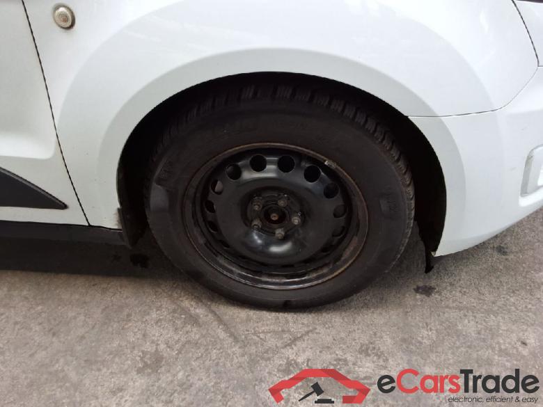 Ford _Transit Connect ´13 Transit Connect Kasten lang Trend 1.5 EcoBlue 88KW AT8 E6dT #4