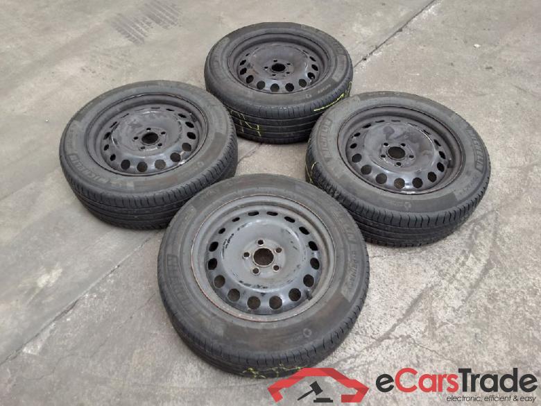 Ford _Transit Connect ´13 Transit Connect Kasten lang Trend 1.5 EcoBlue 88KW AT8 E6dT #5