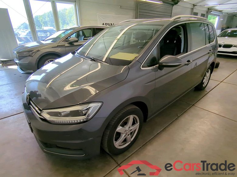 Volkswagen Touran ´15 Touran Highline BMT/Start-Stopp 2.0 TDI 110KW AT7 E6d