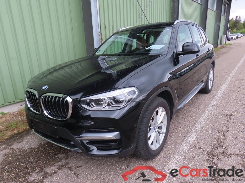 BMW X3 ´17 Baureihe X3 xDrive 20 d Luxury Line 2.0 140KW AT8 E6d #1