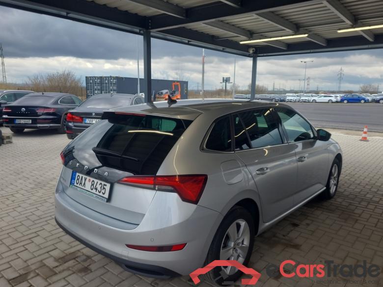 Skoda  Scala (NW) (2019) Scala 1.0 TSI 81 Style #2
