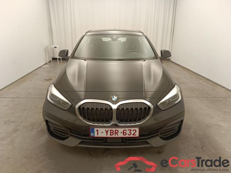 BMW 1 Reeks Hatch 116dA (85 kW) 5d #1