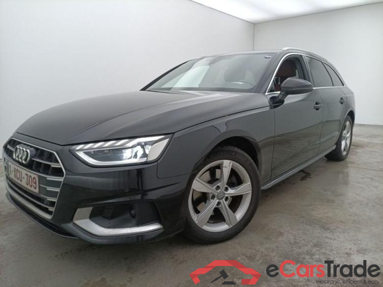 Audi A4 Avant 2.0 30 TDi 100kW S tr Adv Business Ed 5d