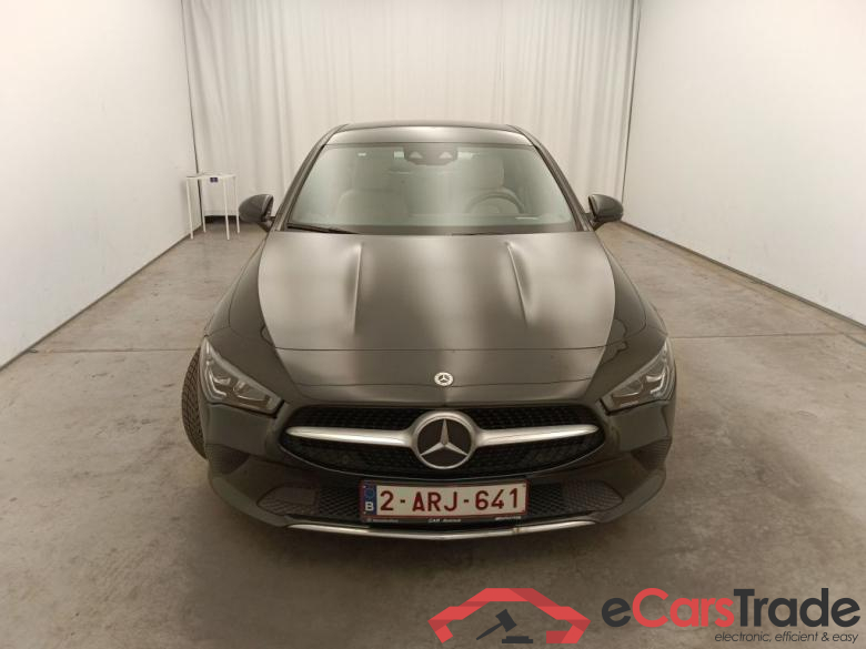 Mercedes-Benz CLA CLA 200 d DCT Business Solution Limited 4d
