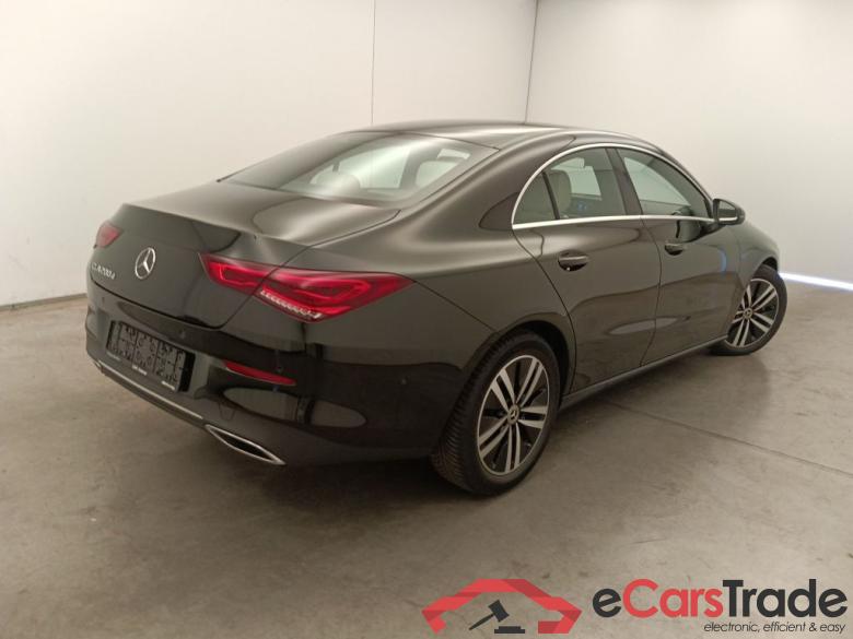 Mercedes-Benz CLA CLA 200 d DCT Business Solution Limited 4d #5