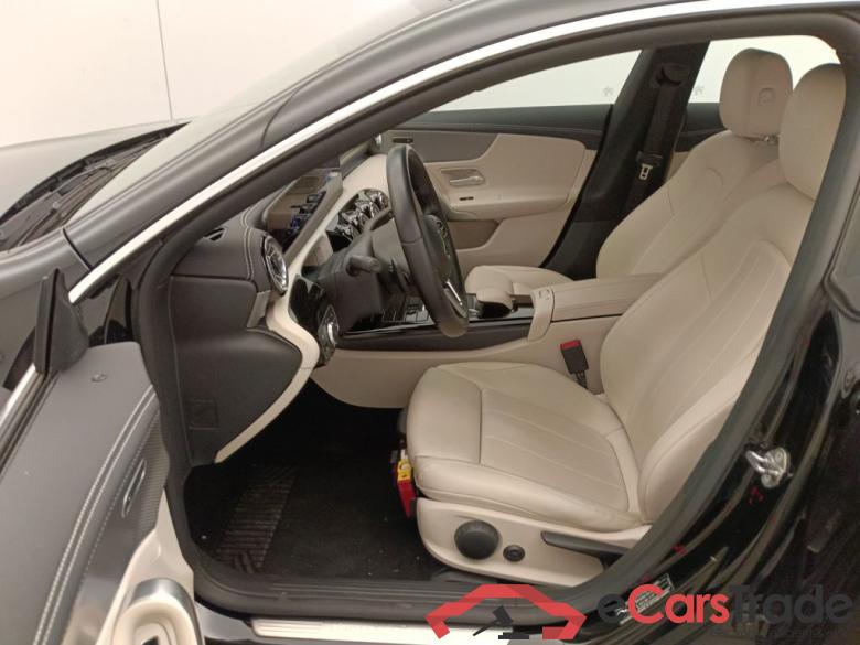 Mercedes-Benz CLA CLA 200 d DCT Business Solution Limited 4d #6