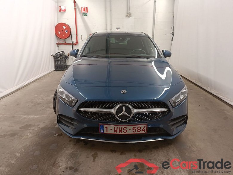 Mercedes-Benz A-Klasse A 180 d Business Solution 5d #1