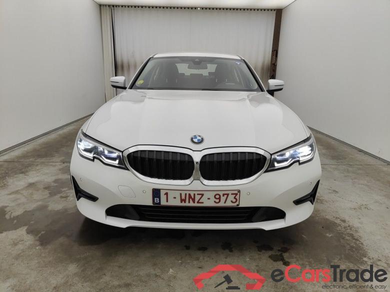 BMW 3 Reeks Berline 318dA (110 kW) 4d #1