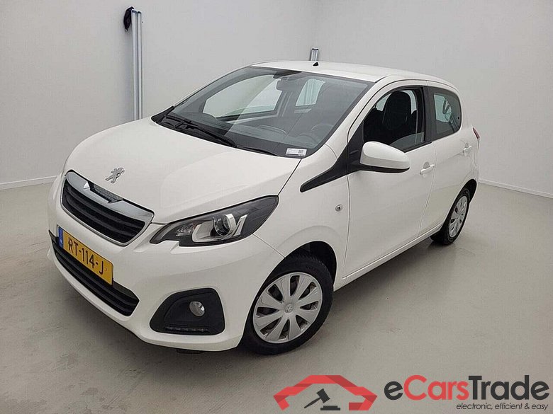 PEUGEOT 108 1.0 e-VTi Active