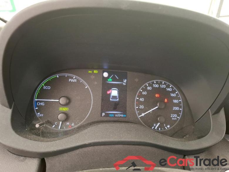 Toyota Hybride 116h France Business Stage Acad TOYOTA Yaris Hybride / 2019 / 5P / Berline Hybride 116h France Business Stage Acad #6