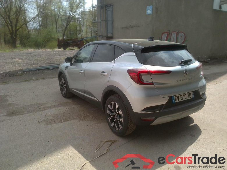 Captur II  Techno 1.0 TCE  90CV  BVM6  E6d #2