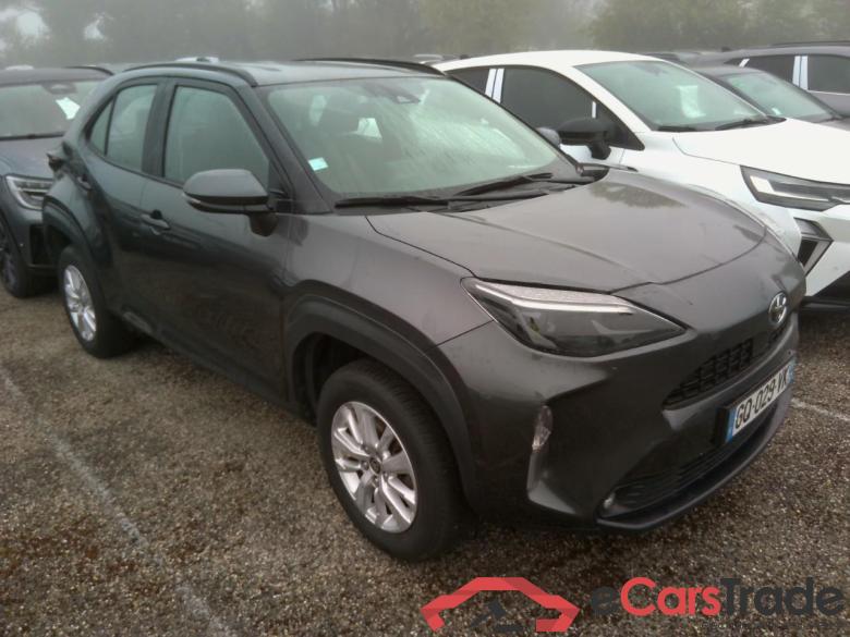 YARIS CROSS HY 116H MY22 