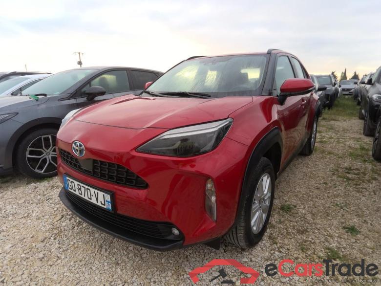 YARIS CROSS HY 116H MY22  #1